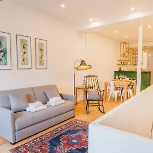  Appartement A Montparnasse - 2p-1br France