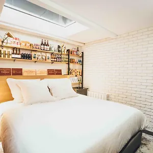 **** Hotel Lyon Bastille France