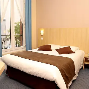 *** Hotel Hôtel Paris Villette France
