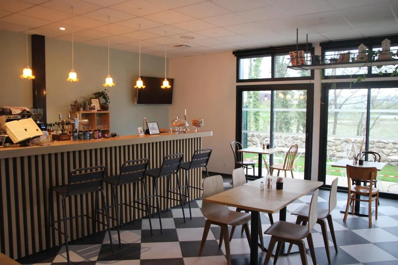 La Gare Soyons Hotel Frankrijk