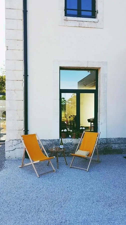 La Gare Soyons Hotel Frankrijk