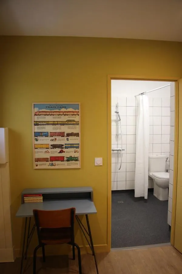 La Gare Soyons Hotel
